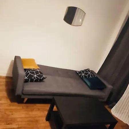 Bel Proche De Paris - 15 Minutes Apartment *