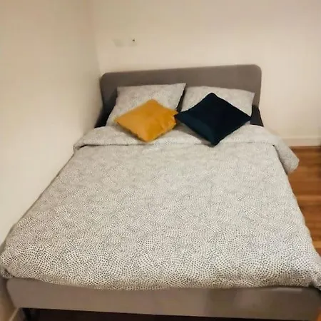 Apartment Bel Proche De Paris - 15 Minutes Bondy
