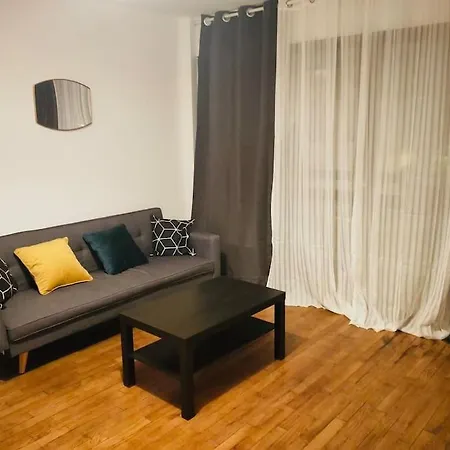 Apartment Bel Proche De Paris - 15 Minutes